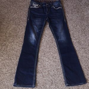 Rock Revival, Eilis Style, W 27, L 34, Easy Boot.